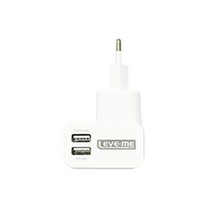 Carregador Parede Leve-Me 02 Entrada Usb