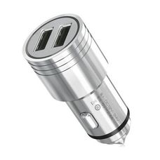 Carregador Carro Leve-Me 02 Entradas Usb