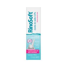 Rinosoft Kley Hertz 0,9% Spray 100ml