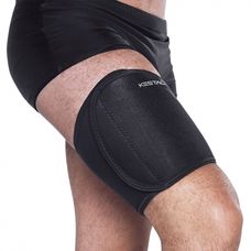 Coxal Kestal Ajustável Preto
