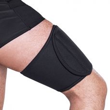 Coxal Kestal Ajustável Preto
