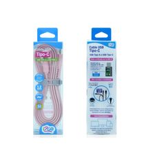 Cabo Usb I2go Para Usb-A de 1,2Mt Branco
