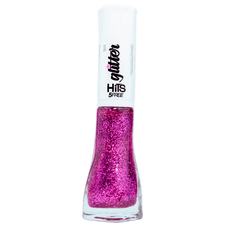 Esmalte Hits Glitter Amsterdam 8ml