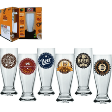 Copo Pilsen Tampas De Cervejas Sortidos