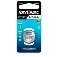 Pilha Elétrica Rayovac Bateria