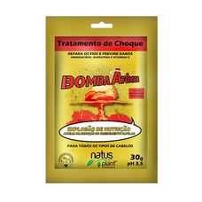 Tratamento de Choque Natus Plant Bomba Atômica Sachê 30g