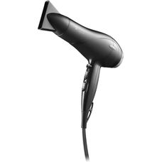 Secador de Cabelo Multilaser Preto E Prata 127V 1900W