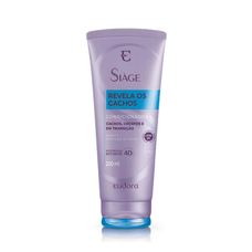 Condicionador Eudora Siàge Revela Os Cachos 200ml