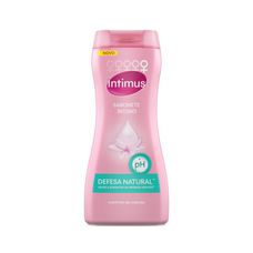 Sabonete Íntimo Intimus Fresh líquido 200ml