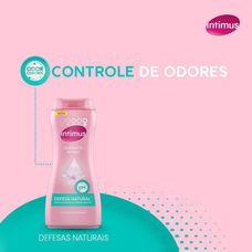 Sabonete Íntimo Intimus Fresh líquido 200ml