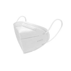 Máscara Para Proteção Descartável Multilaser com 1 Unidade