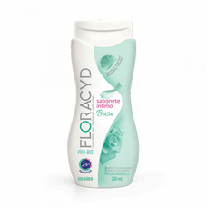 Sabonete Íntimo líquido Floracyd Brisa de 200ml Leve 3 Pague 2