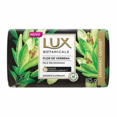 Sabonete Lux Botanicals Flor de Verbena 125g