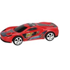 Carrinho Rl Etitoys Spiderman 11,5cm
