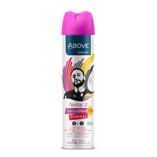 Desodorante Above Neymar Junior Teen Girl Aerossol 150ml