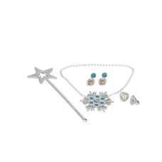 Kit Beleza Infantil Etitoys Frozen 6 Peças