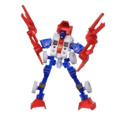 Boneco Etitoys Transforma em Caminhão