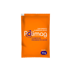 Polimag Cloreto de Magnésio Unifabra Sachê 33g