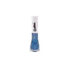 Esmalte Hits Glitter 5Free Efeito Gel Lima com 8ml