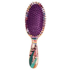 Escova de Cabelo Belliz Florescer Oval