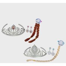Kit Beleza Infantl Etitoys Frozen com 4 Peças