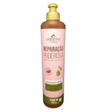 Leave-In Extractos Premium Reparação Poderosa 300g