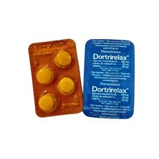 Dortrirelax Pharmascience com 10 comprimidos