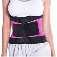 Cinta Modeladora Kestal Pink Tamanho G Ksn062