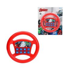 Volante Sonoro Etitoys Avengers