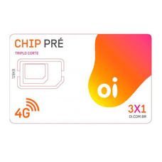 Chip Oi Nacional Ddd 31
