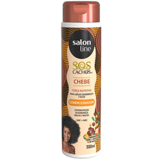 Condicionador Sos Salon Line Chebe 300ml