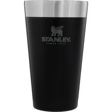 Copo Térmico Stanley Sem Tampa Preto 473ml