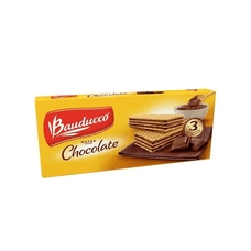 Biscoito Wafer Bauducco Chocolate 140g