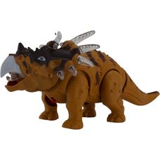 Dinossauro Triceratops Luz