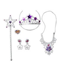 Kit Beleza Princesas 6 Peças