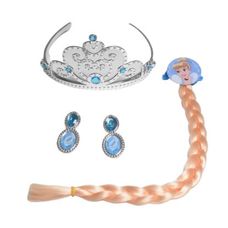Kit Beleza Princesas 4 Peças