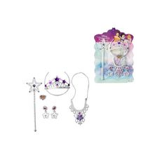 Kit Beleza Princesas 6 Peças
