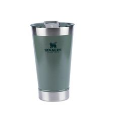 Copo Térmico Stanley com Tampa Verde 473ml