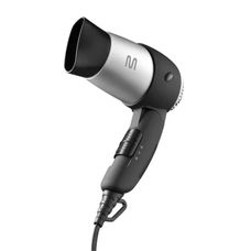 Secador De Cabelo Multilaser Viagem 1200w Bivolt