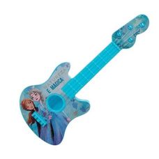 Guitarra A Corda Frozen