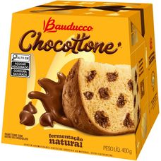 Chocottone Bauducco 400g