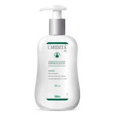 Loção Hidratante Corporal  Umiditá AI 500ml