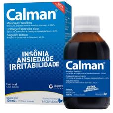 Calman Apsen 100ml