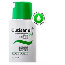 Cutisanol Cristália Gel 100g