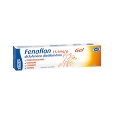 Fenaflan Teuto Emulgel 60g