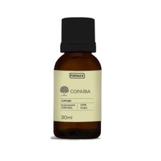 Óleo Corporal Farmax Copaíba 30ml