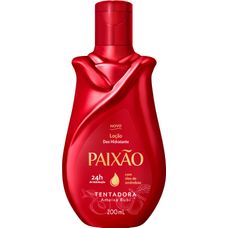 loção Hidratante Paixão Tentação 200ml