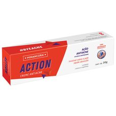 creme Minancora Action Catarinense Antiacne 30g