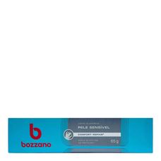 creme Barbear Bozzano Pele Sensível 65g