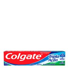 creme Dental Colgate Tripla Advance Hort 90g